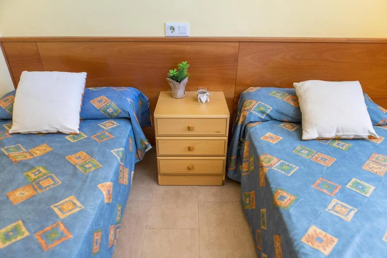 RVHotels Apartamentos Els Salats L'Estartit 0*,