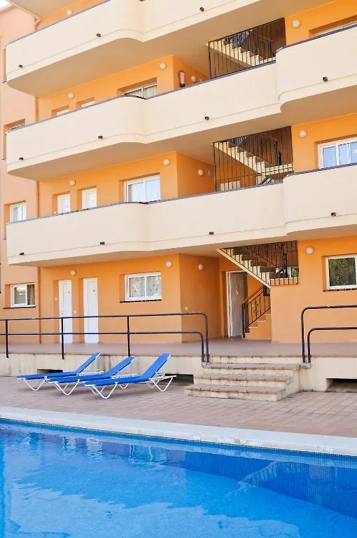 RVHotels Apartamentos Els Salats L'Estartit España