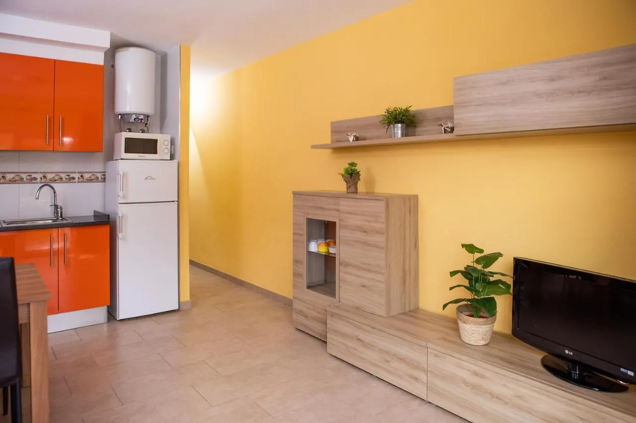 Rvapartaments Els Salats L'Estartit Apartment